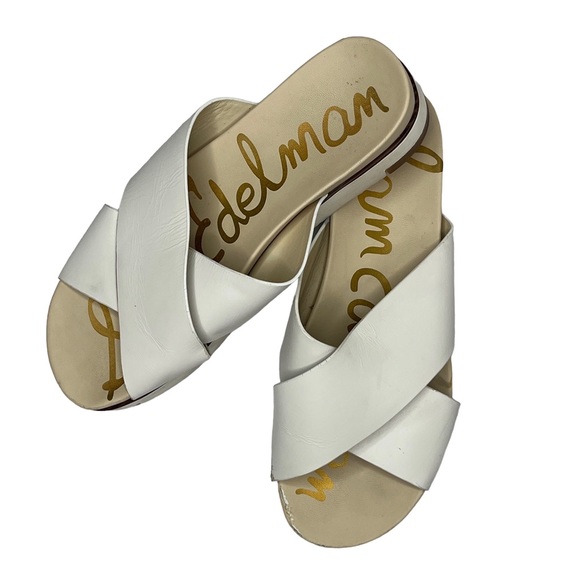Sam Edelman Shoes - Sam Edelman Audrea Slide Sandals Size 8